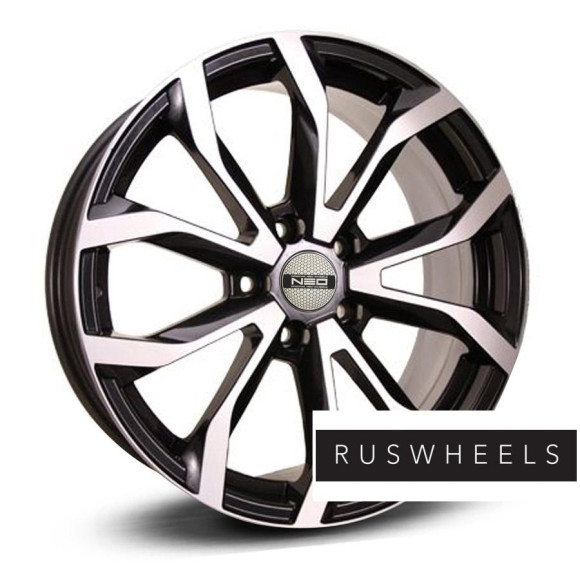 Диски NEO R18 / 8J PCD 5x112 ЕТ 39 ЦО 66.6 808