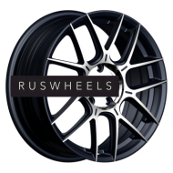 Диски INCH 7x17/5x112 ET45 D66,6 FA8541 Gloss Black Machined Face (ZJH) FlowForming Диски INCH 7x17/5x112 ET45 D66,6 FA8541 Gloss Black Machined Face (ZJH) FlowForming