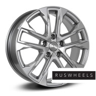 Диски Скад R17 / 7J PCD 5x112 ЕТ 40 ЦО 57.1 Атакор