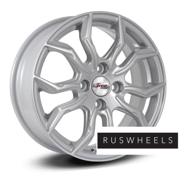 Диски iFree R15 / 6J PCD 4x100 ЕТ 45 ЦО 60.1 Бохо