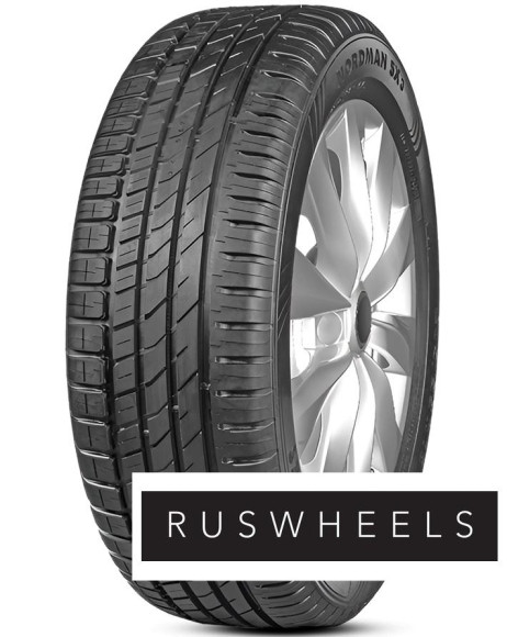 Шины Ikon 155/80 r13 Nordman SX3 (Character Eco) 79T Шины Ikon 155/80 r13 Nordman SX3 (Character Eco) 79T