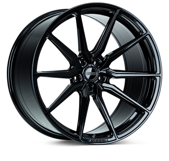 Диски Vossen HF-3 20x11 Gloss Black Диски Vossen HF-3 20x11 Gloss Black