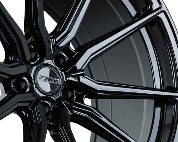 Диски Vossen HF-3 20x11 Gloss Black Диски Vossen HF-3 20x11 Gloss Black