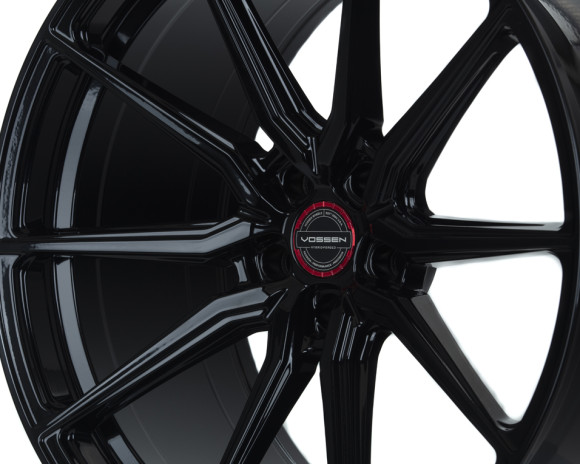 Диски Vossen HF-3 20x11 Gloss Black Диски Vossen HF-3 20x11 Gloss Black