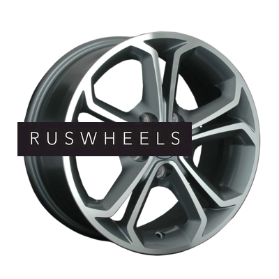 Диски Replay 6,5x15/5x105 ET39 D56,6 OPL10 GMF (конус, C570)