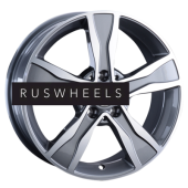 Диски Replay 7x17/5x112 ET40 D57,1 A188 GMF (конус, C570) Диски Replay 7x17/5x112 ET40 D57,1 A188 GMF (конус, C570)