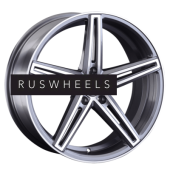 Диски Replay 8,5x19/5x112 ET28 D66,6 VV287 GMF (конус, C570-01) Диски Replay 8,5x19/5x112 ET28 D66,6 VV287 GMF (конус, C570-01)