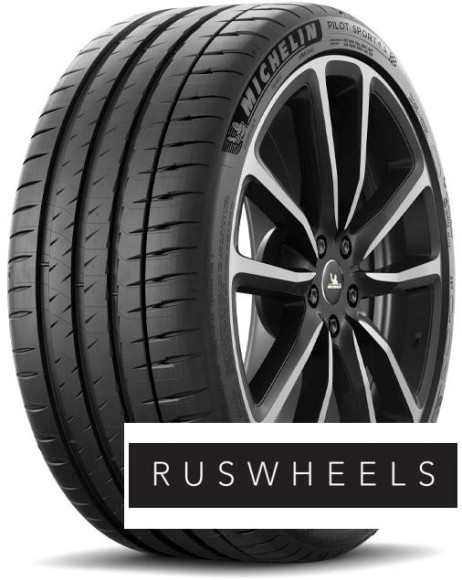 Шины Michelin  255/30/22  Y 95 Pilot Sport 4S  XL  старше 3-х лет Шины Michelin  255/30/22  Y 95 Pilot Sport 4S  XL  старше 3-х лет