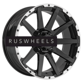 Диски LS 9x20/6x139,7 ET20 D100,1 1302 BKL (конус, Колпак+лого) Диски LS 9x20/6x139,7 ET20 D100,1 1302 BKL (конус, Колпак+лого)