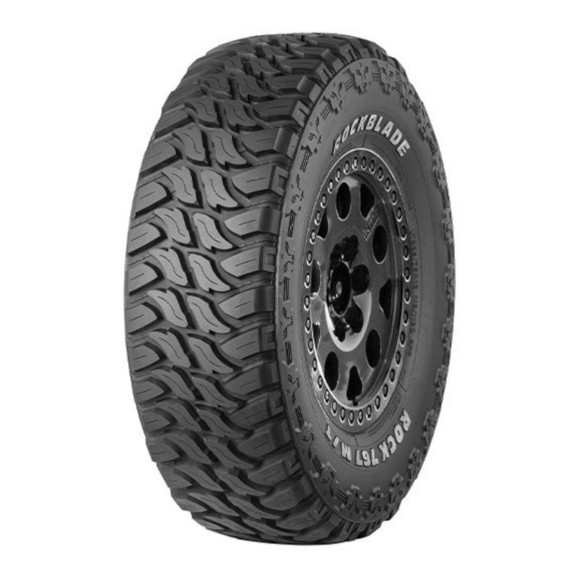 Шины RockBlade  31/10.5/15  Q 109 LT ROCK 767 M/T Шины RockBlade  31/10.5/15  Q 109 LT ROCK 767 M/T