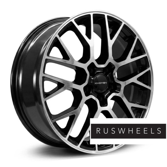 Диски KHOMEN WHEELS R18 / 7J PCD 5x114.3 ЕТ 38 ЦО 67.1 1818 Диски KHOMEN WHEELS R18 / 7J PCD 5x114.3 ЕТ 38 ЦО 67.1 1818