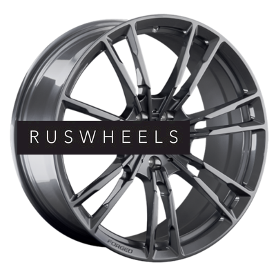 Диски LS Forged 10x20/5x112 ET35 D66,6 LS FG06 GM (конус, C570) Диски LS Forged 10x20/5x112 ET35 D66,6 LS FG06 GM (конус, C570)