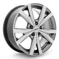 Диски Xtrike 6.5\R16 5*115 ET41 d70.2 HSB/FP Диски Xtrike 6.5\R16 5*115 ET41 d70.2 HSB/FP