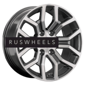 Диски LS 8,5x17/6x139,7 ET30 D100,1 1367 GMF (конус) Диски LS 8,5x17/6x139,7 ET30 D100,1 1367 GMF (конус)