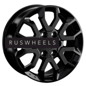 Диски Replay 7,5x18/6x139,7 ET60 D95,1 TY379 BK (пш, C570)