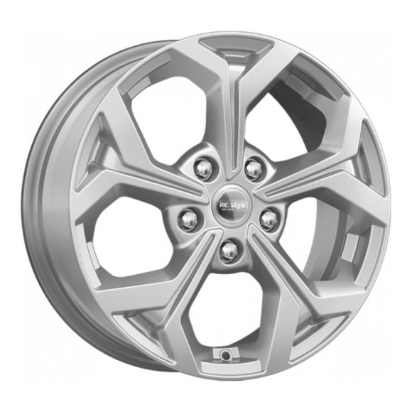 Диски iFree Original 6.5\R16 5*108 ET50 d63.35 Сильвер