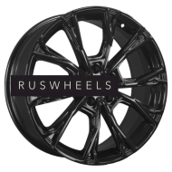 Диски Khomen Wheels 7,5x19/5x110 ET45 D67,1 KHW1907 (Dongfeng 580) Black Диски Khomen Wheels 7,5x19/5x110 ET45 D67,1 KHW1907 (Dongfeng 580) Black
