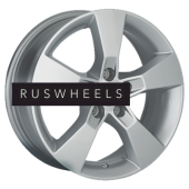 Диски Replay 7x17/5x108 ET42 D65,1 PG119 Sil (конус, C570)