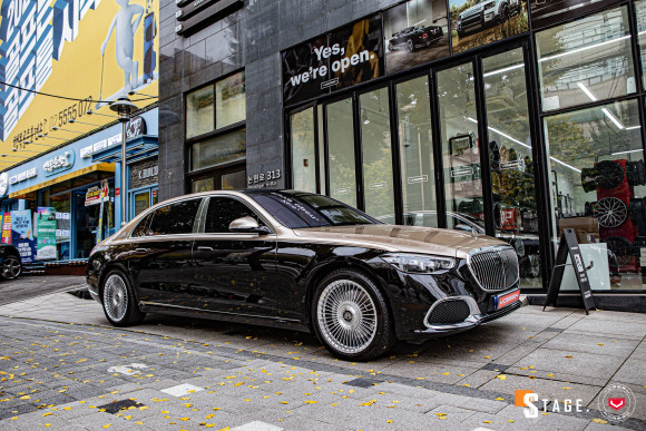 Диски Vossen S17-16 21" Диски Vossen S17-16 21"