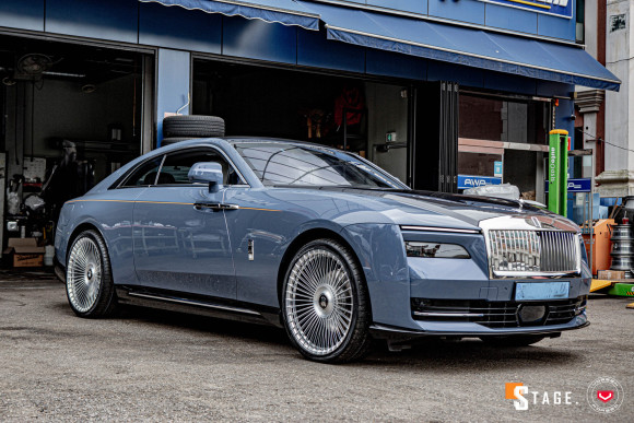 Диски Vossen S17-16 21" Диски Vossen S17-16 21"