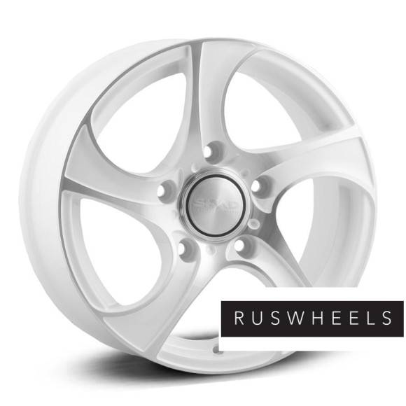 Диски Скад R16 / 7J PCD 5x139.7 ЕТ 40 ЦО 98.5 Вихрь Диски Скад R16 / 7J PCD 5x139.7 ЕТ 40 ЦО 98.5 Вихрь