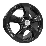Диски Tech Line 5.5\R14 4*98 ET32 d58.6 BL Диски Tech Line 5.5\R14 4*98 ET32 d58.6 BL