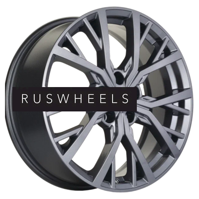 Диски Khomen Wheels 7x18/5x114,3 ET45 D67,1 KHW1806 (CX-5/3) Gray Диски Khomen Wheels 7x18/5x114,3 ET45 D67,1 KHW1806 (CX-5/3) Gray