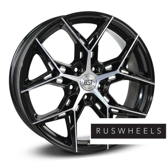 Диски RST R19 / 7.5J PCD 5x114.3 ЕТ 40 ЦО 60.1 R139