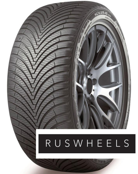 Шины Kumho  225/45/19  W 96 Solus HA32  XL