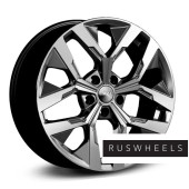 Диски Скад R18 / 7.5J PCD 5x114.3 ЕТ 38 ЦО 67.1 Ламберт