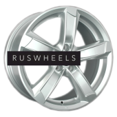 Диски Replay 8x18/5x112 ET39 D66,6 A79 Sil (конус, A001)