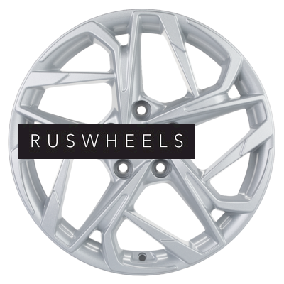 Диски Khomen Wheels 7x17/5x114,3 ET45 D67,1 KHW1716 (CX-5/i40/X-Trail) F-Silver Диски Khomen Wheels 7x17/5x114,3 ET45 D67,1 KHW1716 (CX-5/i40/X-Trail) F-Silver
