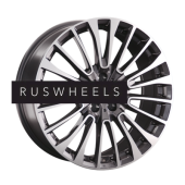 Диски Replay 8,5x20/5x112 ET40 D66,6 MR233 GMF (конус, C570)