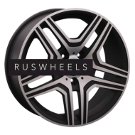 Диски Replay 8,5x20/5x112 ET60 D66,6 MR67 MBF (конус, MB001) Диски Replay 8,5x20/5x112 ET60 D66,6 MR67 MBF (конус, MB001)