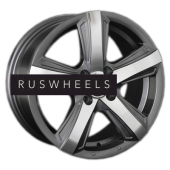 Диски LS 6,5x15/4x100 ET40 D73,1 793 GMF (конус) Диски LS 6,5x15/4x100 ET40 D73,1 793 GMF (конус)