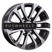 Диски Replay 7,5x17/6x139,7 ET30 D106,1 TY309 GMF (пш)