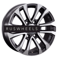 Диски Replay 7,5x17/6x139,7 ET30 D106,1 TY309 GMF (пш) Диски Replay 7,5x17/6x139,7 ET30 D106,1 TY309 GMF (пш)