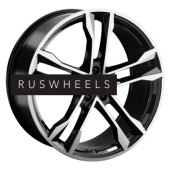 Диски Replay 9,5x21/5x112 ET31 D66,6 VV385 BKF (конус, C570) Диски Replay 9,5x21/5x112 ET31 D66,6 VV385 BKF (конус, C570)