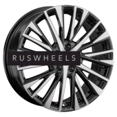 Диски Replay 7x19/5x108 ET23 D60,1 CHR100 BKF (конус, C570) Диски Replay 7x19/5x108 ET23 D60,1 CHR100 BKF (конус, C570)