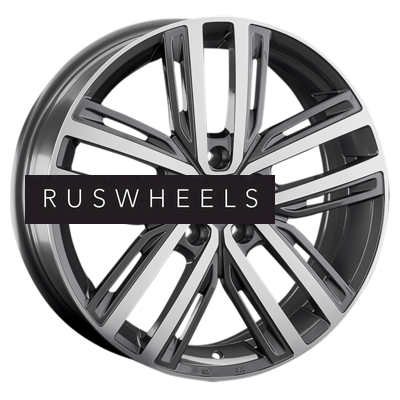 Диски Replay 7x18/5x114,3 ET33 D67,1 FA28 GMF (конус, C570)