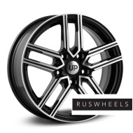 Диски Wheels UP R16 / 6.5J PCD 5x114.3 ЕТ 38 ЦО 67.1 Up113 Диски Wheels UP R16 / 6.5J PCD 5x114.3 ЕТ 38 ЦО 67.1 Up113