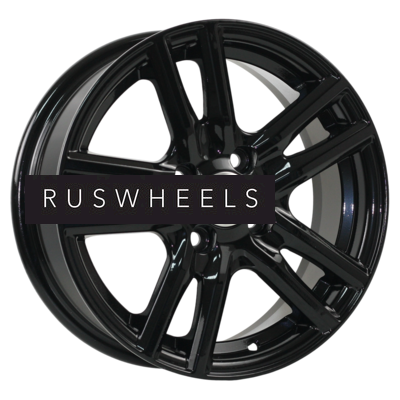 Диски Tech Line 5,5x14/4x98 ET35 D58,6 429 BL