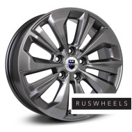 Диски КиК R17 / 7J PCD 5x114.3 ЕТ 45 ЦО 67.1 Авиор