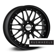 Диски Dotz R19 / 8.5J PCD 5x112 ЕТ 35 ЦО 70.1 Revvo black edt Диски Dotz R19 / 8.5J PCD 5x112 ЕТ 35 ЦО 70.1 Revvo black edt