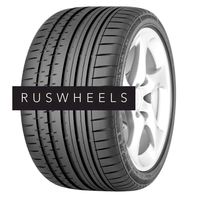 Шины Continental 275/40R18 103W XL ContiSportContact 2 J TL FR Шины Continental 275/40R18 103W XL ContiSportContact 2 J TL FR