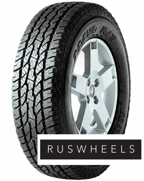 Шины Maxxis 255/60 r18 AT-771 Bravo 112H