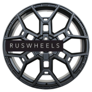 Диски RST 9x22/6x139,7 ET50 D100,1 R2207FF (TANK 700) BLm FlowForming Диски RST 9x22/6x139,7 ET50 D100,1 R2207FF (TANK 700) BLm FlowForming
