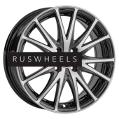 Диски Replay 6x16/4x100 ET49 D54,1 HND392 BKF (конус, C570) Диски Replay 6x16/4x100 ET49 D54,1 HND392 BKF (конус, C570)