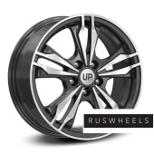 Диски Wheels UP R16 / 6.5J PCD 5x114.3 ЕТ 40 ЦО 66.1 Up103 Диски Wheels UP R16 / 6.5J PCD 5x114.3 ЕТ 40 ЦО 66.1 Up103