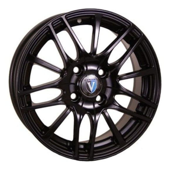 Диски VENTI 5.5\R14 4*98 ET35 d58.6 BL Диски VENTI 5.5\R14 4*98 ET35 d58.6 BL